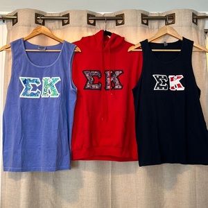 SIGMA KAPPA BUNDLE